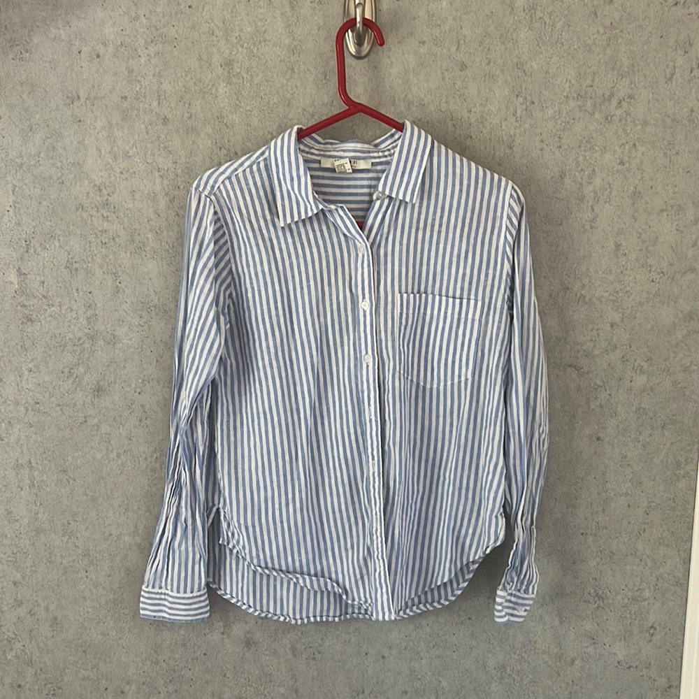 Button Down